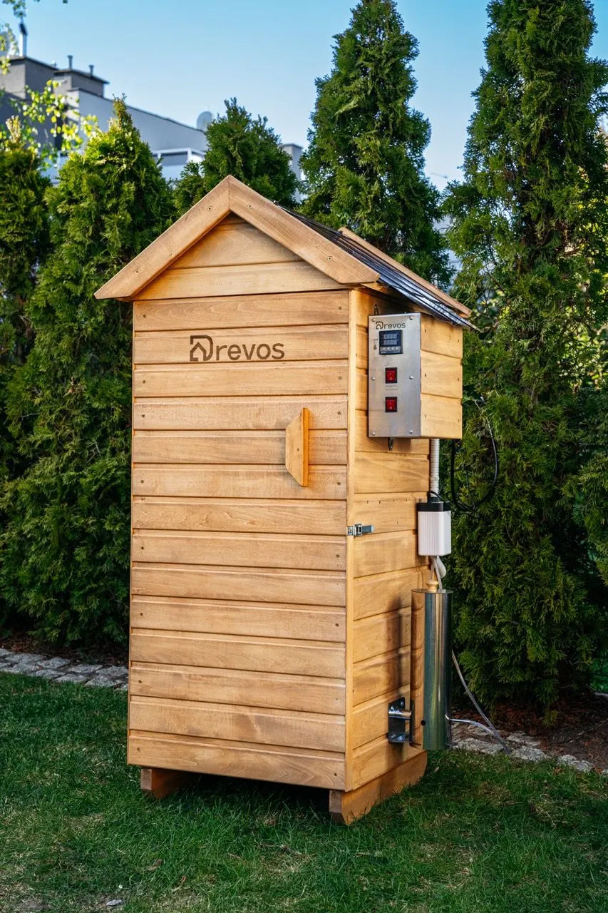 Wędzarnia elektryczna DREVOS START Rodzina