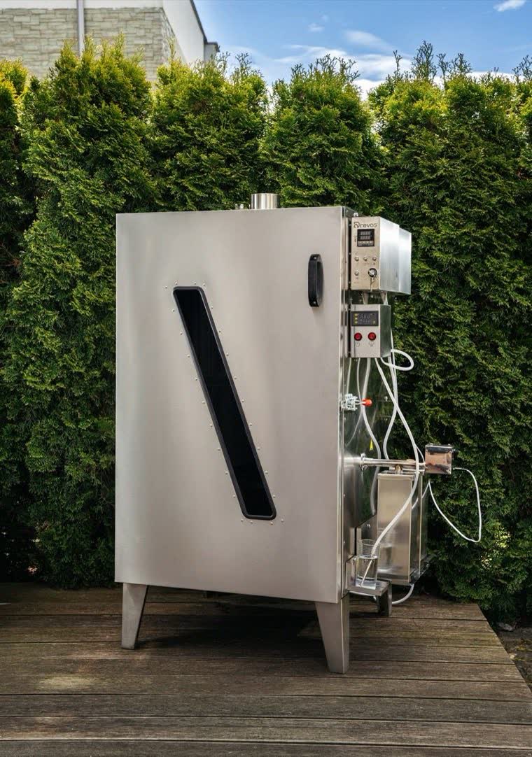 Smoke Chamber 50